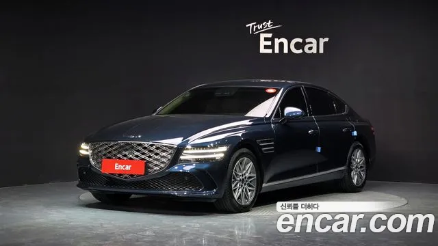 Genesis G80 (RG3) Gasoline 2.5 Turbo AWD