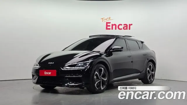 Kia EV6 4WD GT Line