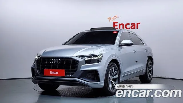 Audi Q8 (4M) 50 TDI Premium