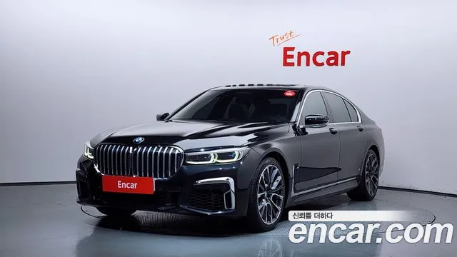 BMW 7 (G11) 730d xDrive M