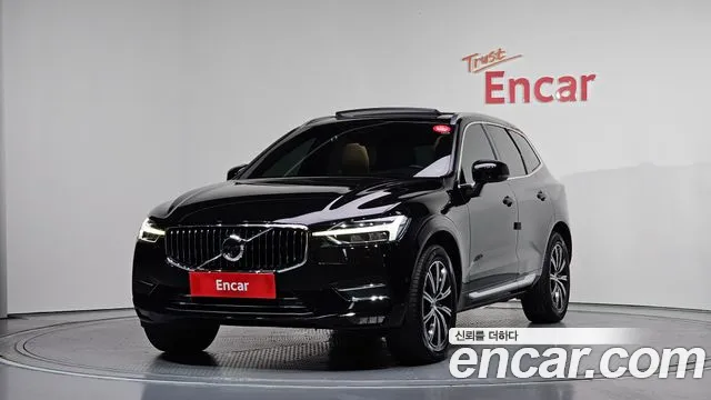 Volvo XC60 2 T6