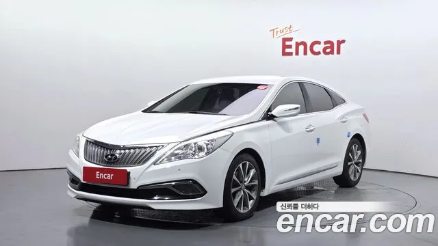Hyundai Grandeur HG HG300 Premium