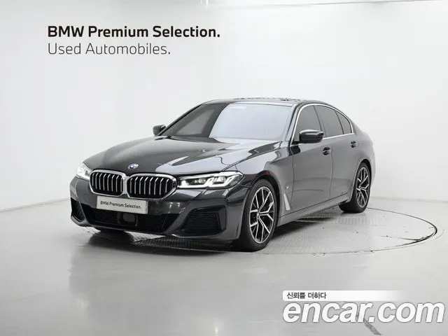BMW 5 (G30) 520i M