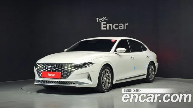 Hyundai The New Grandeur IG Hybrid