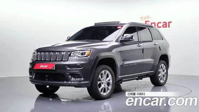 Jeep Cherokee 3.6 WK2