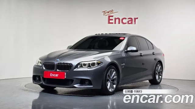 BMW 5 (F10) 520d xDrive M
