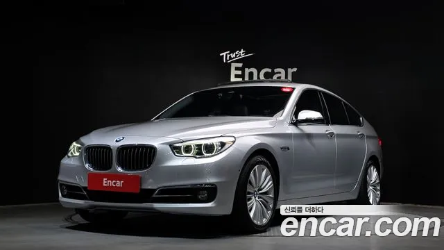 BMW 5 GT (F07) GT ED Edition