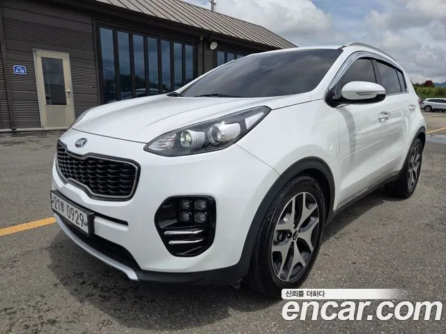 Kia Sportage 4 Diesel 2.0 2WD Noblesse