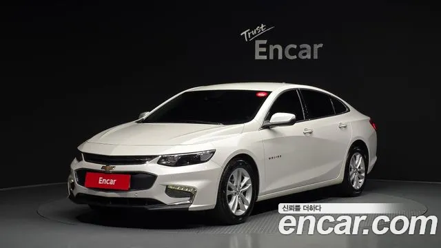 Chevrolet(GM) All New Malibu 1.5 Turbo LTZ