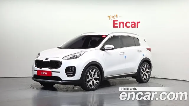 Kia Sportage 4 Diesel 2.0 2WD Noblesse