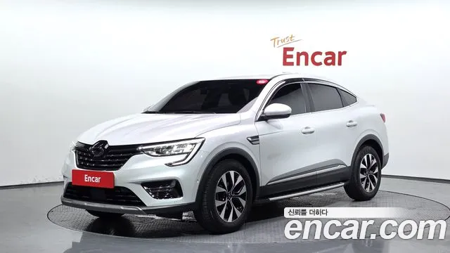 Renault Korea XM3 1.6 GTe RE