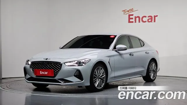Genesis G70 2.0T