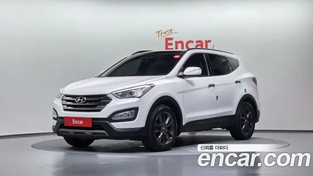 Hyundai Santa Fe DM Diesel(e-VGT) 2.0 2WD Exclusive
