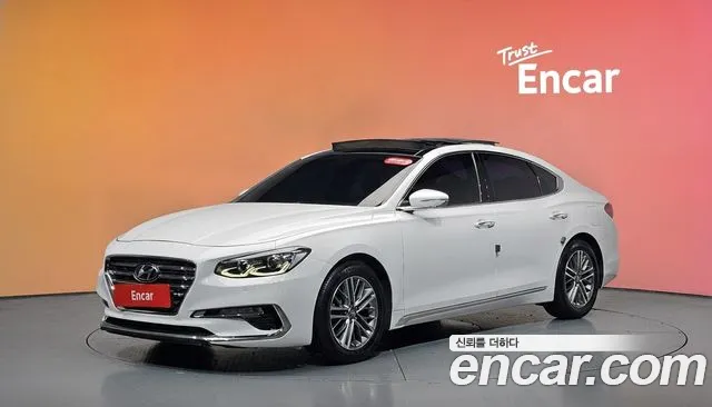 Hyundai Grandeur IG 3.0 LPi