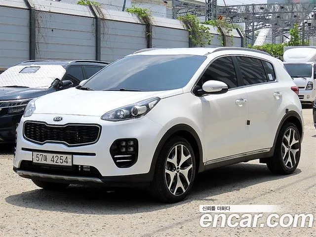 Kia Sportage 4 Diesel 2.0 2WD Noblesse