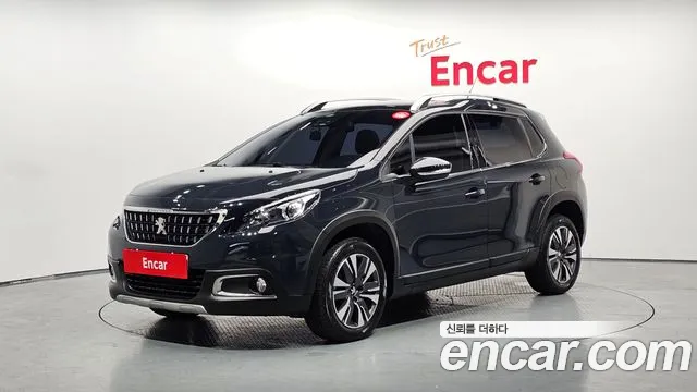 Peugeot 2008 1.6 BlueHDi
