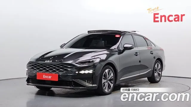 Kia K8 Hybrid Signature