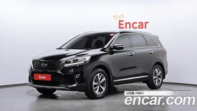 Kia The New Sorento Diesel 2.0 2WD Prestige