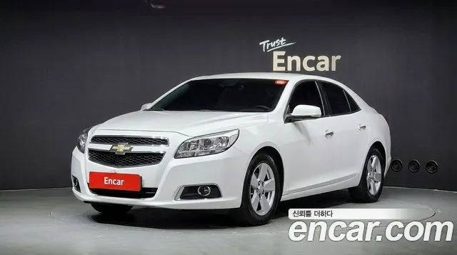 Chevrolet(GM) Malibu 2.0 LT