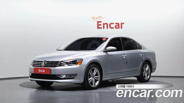 Volkswagen The New Passat 2.0 TDI B7
