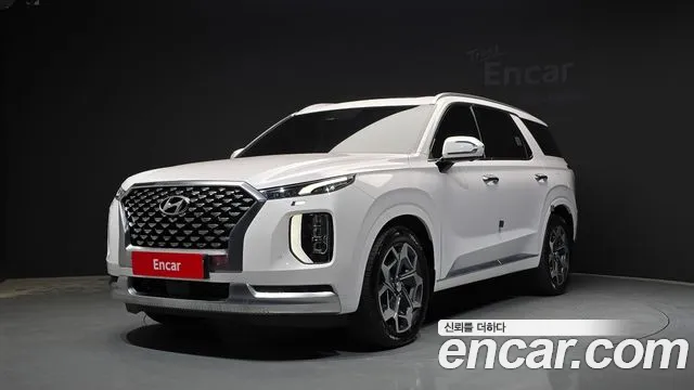Hyundai Palisade Gasoline 3.8 4WD