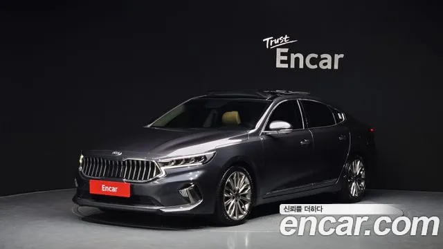 Kia K7 3.0 GDI Signature