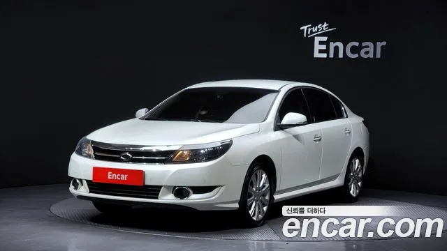 Renault Korea SM5 RE