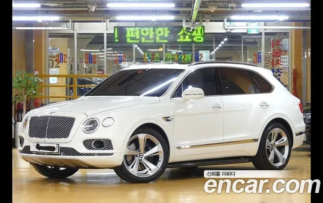 Bentley 6.0 W12