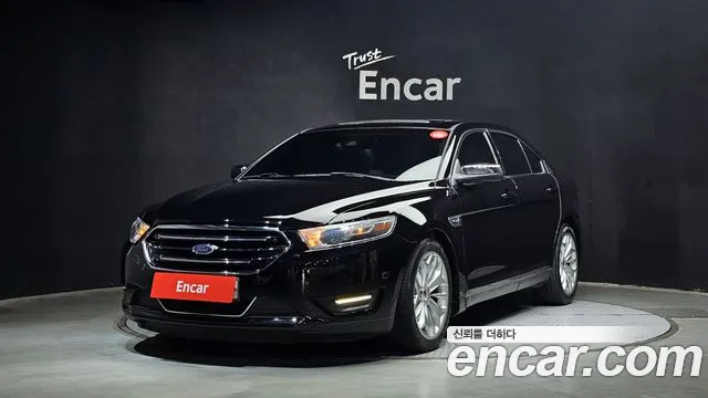 Ford 2.0 Limited 6