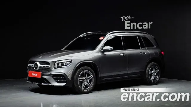 Mercedes-Benz GLB- X247 GLB250 4MATIC