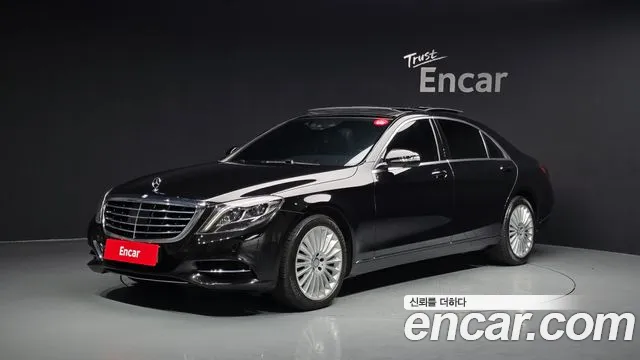 Mercedes-Benz S- W222 S350L d 4MATIC