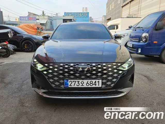 Hyundai The New Grandeur IG 3.3 Exclusive