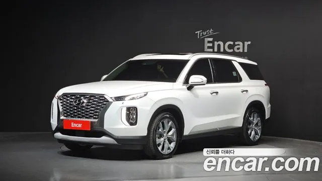 Hyundai Palisade Gasoline 3.8 4WD Prestige