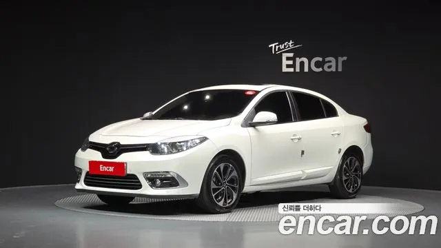 Renault Korea SM3 RE