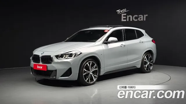 BMW X2 (F39) xDrive20i M