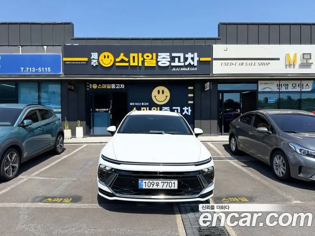 Hyundai Sonata Hybrid(DN8) Inspiration