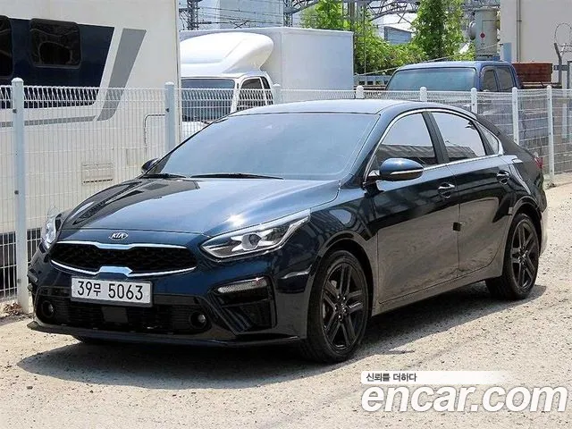 Kia All New K3 Prestige