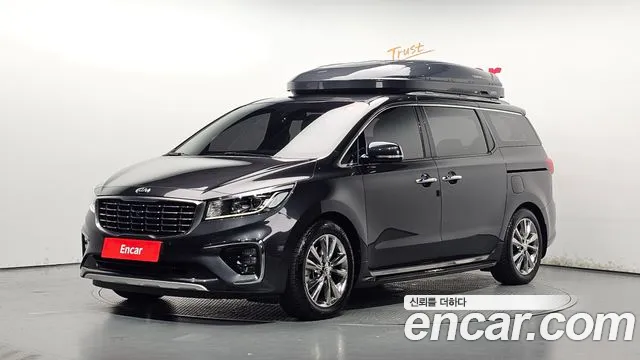 Kia The New Carnival 9 Noblesse