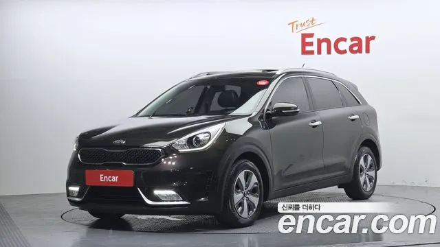 Kia Niro Prestige