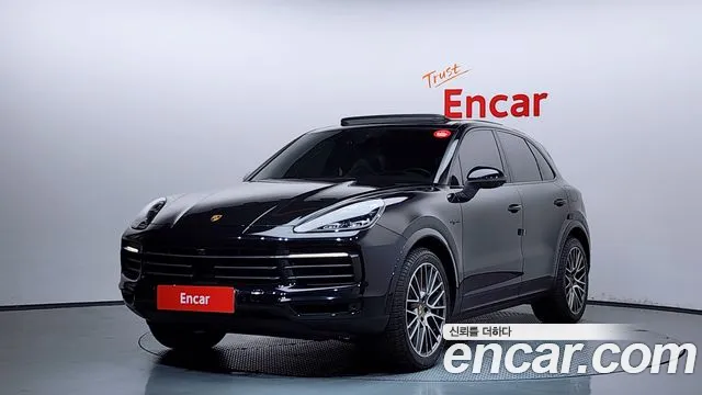 Porsche Cayenne (PO536) 3.0 E-Hybrid