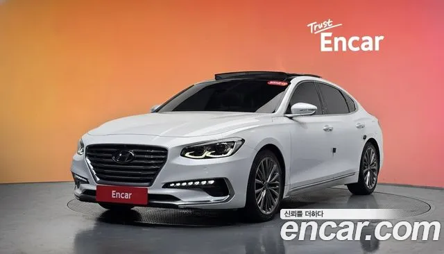 Hyundai Grandeur IG 3.0 Exclusive