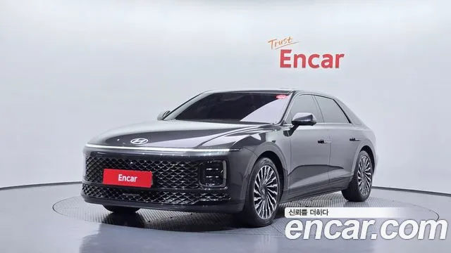 Hyundai Grandeur Hybrid (GN7)