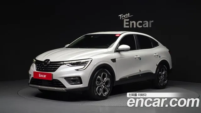 Renault Korea XM3 1.3 TCe RE Signature