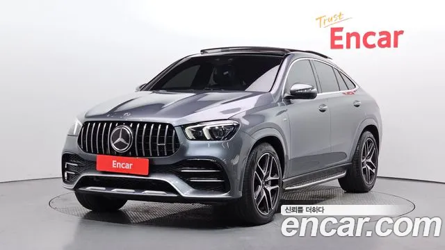 Mercedes-Benz GLE- W167 AMG GLE53 4MATIC+
