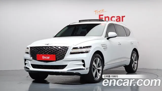 Genesis GV80 3.0 Diesel AWD