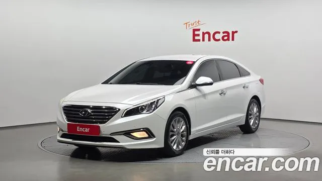 Hyundai LF Sonata 2.0