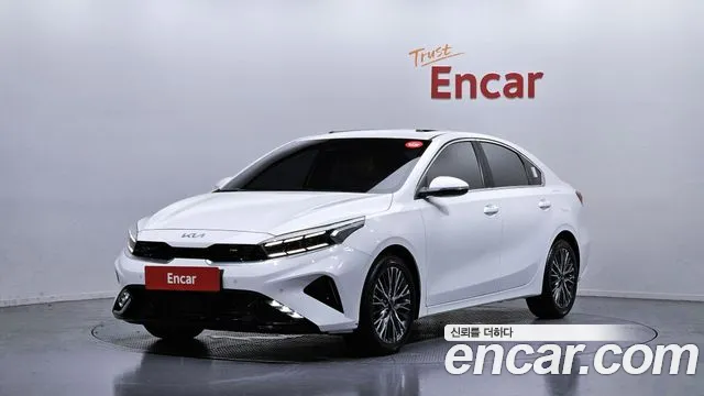 Kia The New K3 2 1.6 Signature