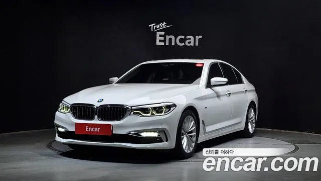 BMW 5 (G30) 520d xDrive