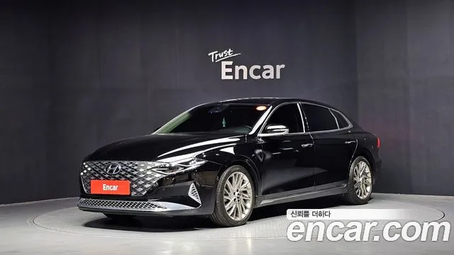 Hyundai The New Grandeur IG 3.3