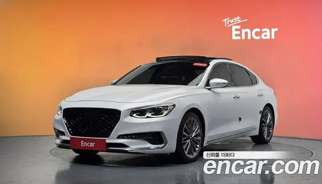 Hyundai Grandeur IG 3.0 Exclusive